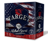 Nobel/eurosports Llc ANS121FSC8 Target  12Gauge 2.75" 1oz 8Shot 25 Per Box/10Case