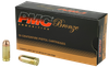 PMC 40 Smith & Wesson Ammo 165gr FMJ Ammunition - 50 Rounds
