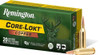 Remington 300 Blackout Ammo 120gr Copper HP Ammunition - 20 Rounds