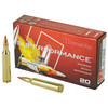 Hornady Custom 250 Savage 100gr InterLock SP Ammo - 20 Rounds