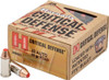 Hornady 32 ACP Ammo 90gr FTX Ammunition - 25 Rounds