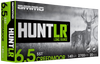 Ammo Inc 6.5 Creedmoor 140gr SST Ammo - 20 Rounds