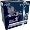 Fiocchi 20 Gauge Ammo 1-1/4 oz #4 Lead Ammunition - 25 Rounds