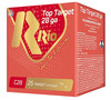Rio Ammunition 28 Gauge Ammo 1 oz #6 Lead Ammunition - 25 Rounds