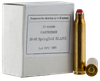 PPU 30-06 Ammo Blank Ammunition - 15 Rounds