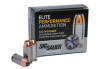Sig Sauer 9mm Ammo 124gr JHP Ammunition - 20 Rounds