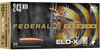 Federal 243 Cal Ammo 90gr ELD-X Ammunition - 20 Rounds