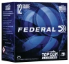 Federal 12 Gauge Ammo 1 oz #7.5 Lead Shot Ammunition - 25 Rounds