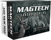 Magtech 500 S&W Magnum Ammo 400gr SP Ammunition - 20 Rounds