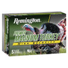 Remington 20 Gauge Ammo 1 1/8 oz #5 Lead Shot Ammunition - 5 Rounds