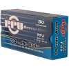 PPU 10mm Ammo 170gr FPJ Ammunition - 50 Rounds
