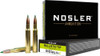 Nosler 30-06 Springfield Ammo 125gr BT Ammunition - 20 Rounds