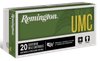 Remington .450 Bushmaster Ammo 260gr FMJ Ammunition - 20 Rounds