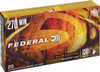 Federal .270 Win Ammo 130gr SP Ammunition - 20 Rounds