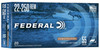 Federal .22-250 Rem Ammo 55gr SP Ammunition - 20 Rounds