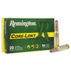 Remington 308 Win Ammo 180gr CLSP Ammunition - 20 Rounds