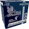 Fiocchi 20 Gauge Ammo 1-1/4 oz #6 Lead Shot Ammunition - 25 Rounds