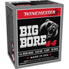 Winchester .44 Magnum Ammo 240gr SJHP Ammunition - 20 Rounds