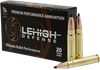 Wilson Combat 300 Ham'r Ammo 115gr TXC Ammunition - 20 Rounds