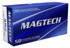Magtech .38 Special Ammo 125gr SJHP Ammunition - 50 Rounds