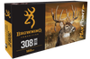 Browning Max Point .308 Winchester 168gr Polymer Tip Ammo - 20 Rounds