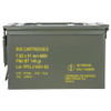 TRZ Trading Inc. 7.62x51mm NATO Ammo 145gr FMJ-BT Ammunition - 500 Rounds