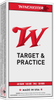 Winchester .40 S&W Ammo 165gr FMJ Ammunition - 50 Rounds