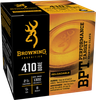 Browning 410 Gauge Ammo 1/2 oz #8 Ammunition - 25 Rounds