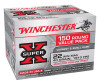 Winchester .22 WMR Ammo 40gr JHP Ammunition - 150 Rounds