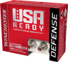 Winchester .45 ACP Ammo 200gr JHP Ammunition - 20 Rounds