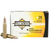 Armscor .223 Rem Ammo 55gr FMJ Ammunition - 20 Rounds