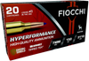 Fiocchi 7mm PRC Ammo 150gr Barnes TTSX Ammunition - 20 Rounds
