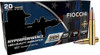 Fiocchi 300 AAC Blackout Ammo 125gr SST Ammunition - 20 Rounds
