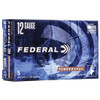 Federal 12 Gauge Ammo 2-3/4" 438gr RHP Ammunition - 5 Rounds