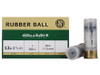 Sellier & Bellot 12 Gauge Ammo 1-1/3 oz Rubber Ammunition - 25 Rounds