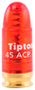 Tipton 45ACP Brass Snap Caps Pistol - 5 Pack