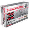 Winchester 6.5 Creedmoor Ammo 129gr PP Ammunition - 20 Rounds