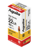 Aguila 22 LR Ammo 40gr CPSP Ammunition - 50 Rounds