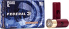 Federal 12 Gauge Ammo 1 oz #000 Buck Ammunition - 5 Rounds