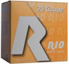 Rio Ammunition 12 Ammo 7/8 oz #8 Lead Ammunition - 25 Rounds