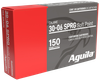 Aguila .30-06 Springfield Ammo 150gr Interlock BTSP Ammunition - 20 Rounds