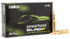 Sako 6.5 PRC Ammo 120gr PowerHead Blade Ammunition- 20 Rounds