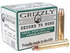 Grizzly Cartridge 45-70 Gov Ammo 300gr JHP Ammunition - 20 Rounds