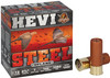 Hevi-Shot 12 Gauge Ammo 1 oz #7 Steel Shot Ammunition - 25 Rounds