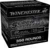 Winchester .22 LR Ammo 45gr JHP Ammunition - 350 Rounds