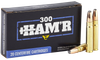Wilson Combat 300 HAM'R 130gr Speer HAM'R HOT-CORE Ammo - 20 Rounds