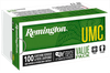 Remington .380 Auto Ammo 88gr JHP Ammunition - 100 Rounds
