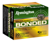 Remington .40 S&W Ammo 180gr JHP Ammunition - 20 Rounds