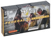 Federal 270 Win Ammo 130gr Trophy Copper Ammunition - 20 Rounds