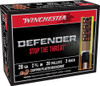 Winchester 20 Gauge Shotgun Ammunition SB203PD 2.75 #3 Buckshot - 10 Shells